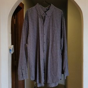 Izod button down shirt